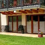 Rubin Apartamenty Mozaika Centrum Taras